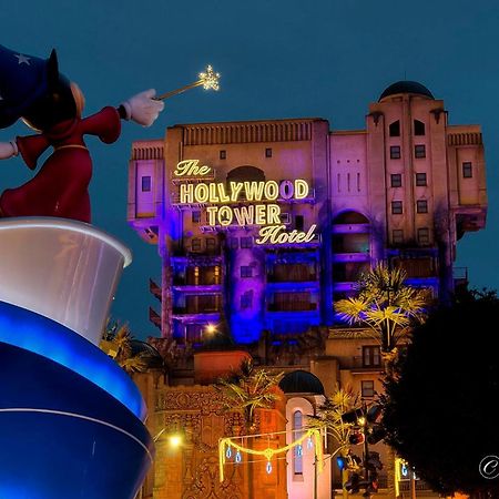 Appartement 6 Pers Val D'Europe - Disneyland Paris - Captain America Chessy  Exterior foto