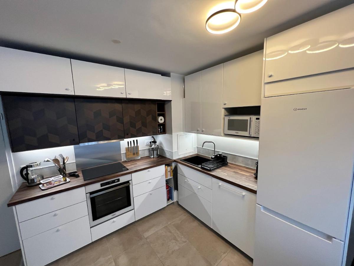 Appartement 6 Pers Val D'Europe - Disneyland Paris - Captain America Chessy  Exterior foto