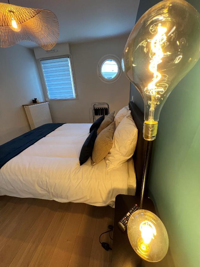 Appartement 6 Pers Val D'Europe - Disneyland Paris - Captain America Chessy  Exterior foto